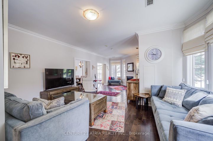 Photo 6 at Th117 - 17 Barberry Place, Bayview Village, Toronto