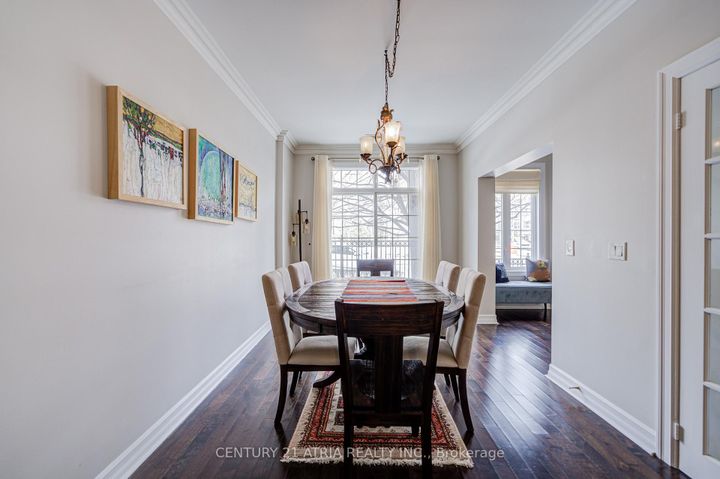 Photo 16 at Th117 - 17 Barberry Place, Bayview Village, Toronto