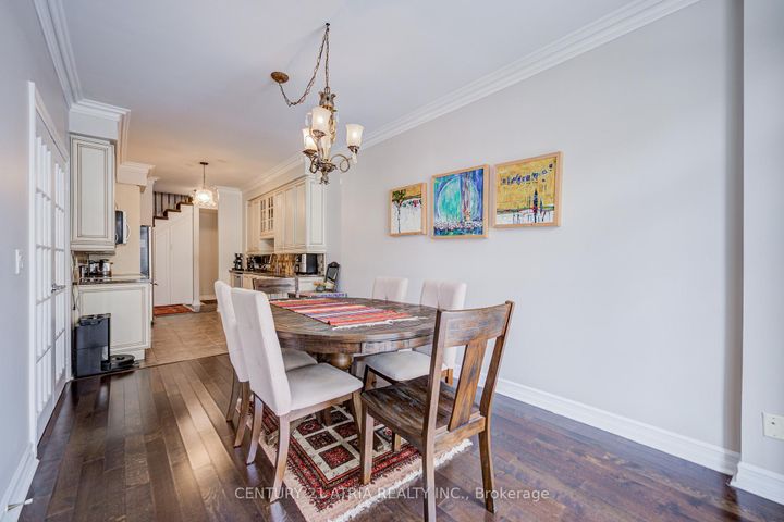 Photo 17 at Th117 - 17 Barberry Place, Bayview Village, Toronto