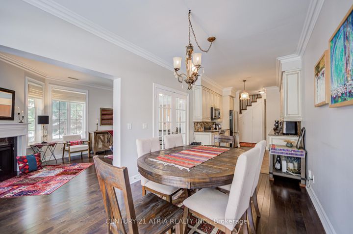 Photo 18 at Th117 - 17 Barberry Place, Bayview Village, Toronto