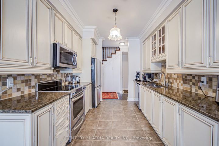 Photo 19 at Th117 - 17 Barberry Place, Bayview Village, Toronto