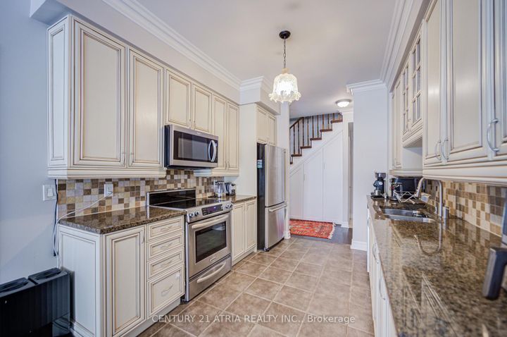 Photo 20 at Th117 - 17 Barberry Place, Bayview Village, Toronto