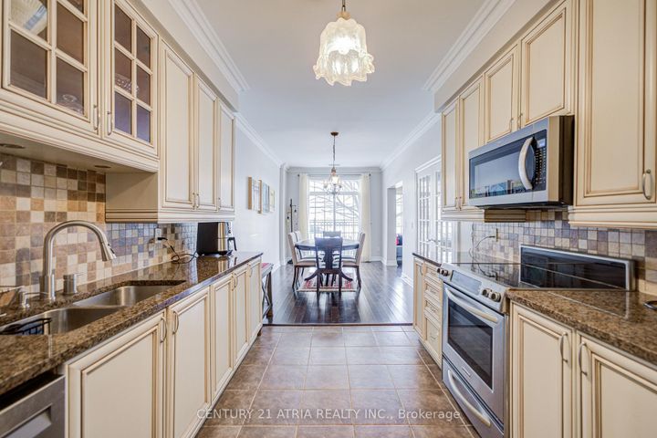 Photo 21 at Th117 - 17 Barberry Place, Bayview Village, Toronto