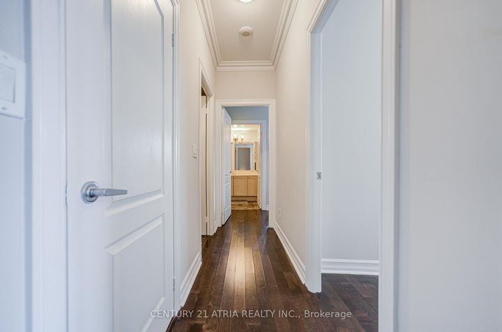 Photo 23 at Th117 - 17 Barberry Place, Bayview Village, Toronto