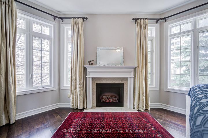 Photo 32 at Th117 - 17 Barberry Place, Bayview Village, Toronto