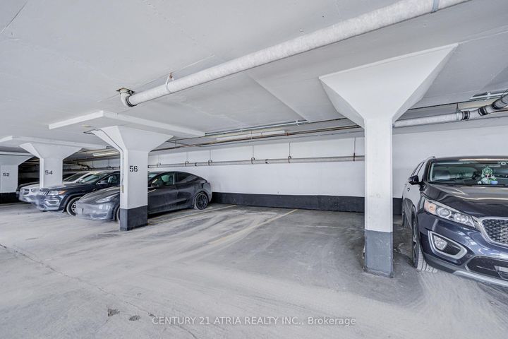 Photo 41 at Th117 - 17 Barberry Place, Bayview Village, Toronto