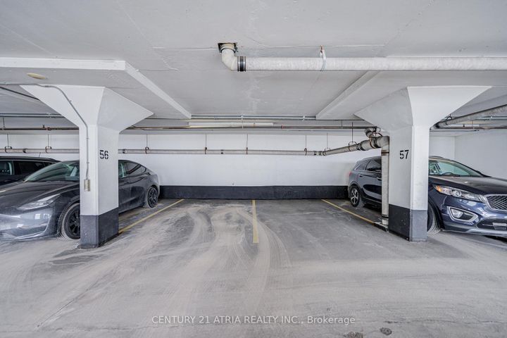 Photo 42 at Th117 - 17 Barberry Place, Bayview Village, Toronto