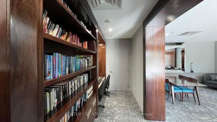 Photo 44 at Th117 - 17 Barberry Place, Bayview Village, Toronto