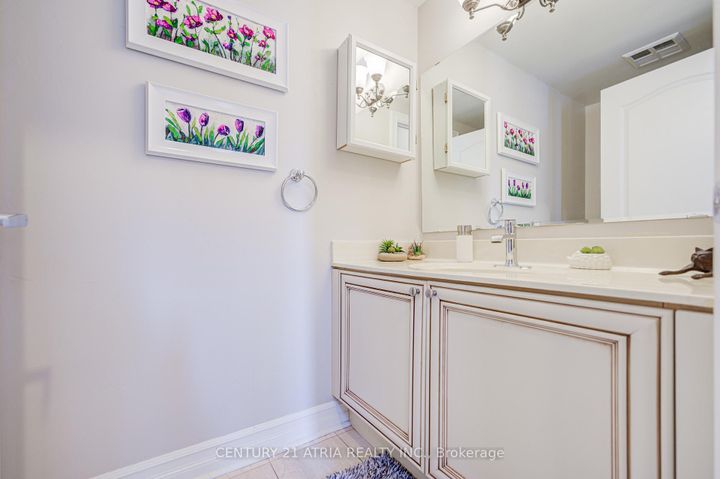 Photo 45 at Th117 - 17 Barberry Place, Bayview Village, Toronto