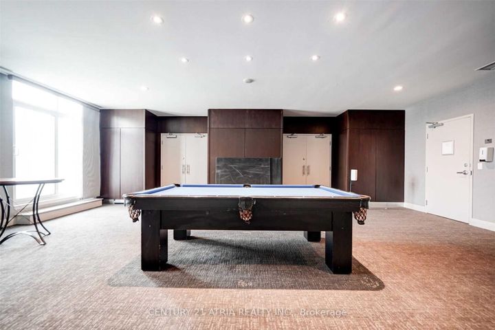 Photo 47 at Th117 - 17 Barberry Place, Bayview Village, Toronto