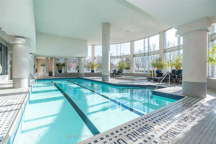 Photo 48 at Th117 - 17 Barberry Place, Bayview Village, Toronto