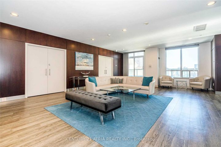 Photo 49 at Th117 - 17 Barberry Place, Bayview Village, Toronto