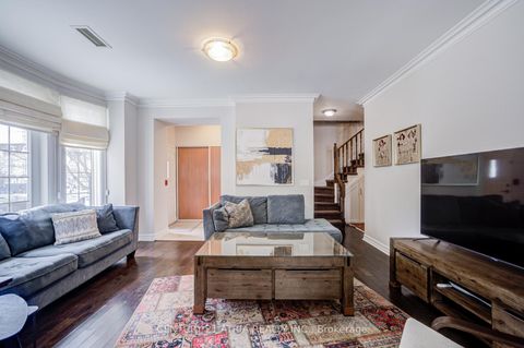 Photo 7 at Th117 - 17 Barberry Place, Bayview Village, Toronto