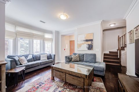 Photo 8 at Th117 - 17 Barberry Place, Bayview Village, Toronto