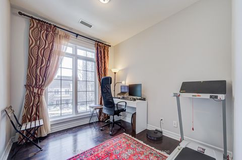 Photo 24 at Th117 - 17 Barberry Place, Bayview Village, Toronto