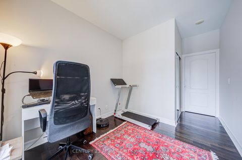 Photo 25 at Th117 - 17 Barberry Place, Bayview Village, Toronto