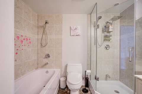 Photo 34 at Th117 - 17 Barberry Place, Bayview Village, Toronto