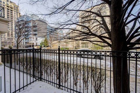 Photo 37 at Th117 - 17 Barberry Place, Bayview Village, Toronto