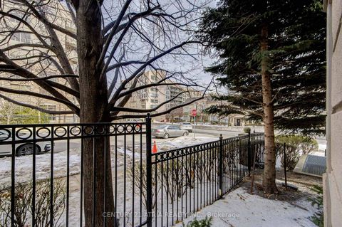 Photo 38 at Th117 - 17 Barberry Place, Bayview Village, Toronto