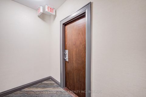 Photo 40 at Th117 - 17 Barberry Place, Bayview Village, Toronto