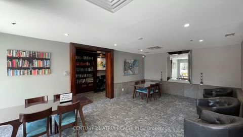 Photo 43 at Th117 - 17 Barberry Place, Bayview Village, Toronto