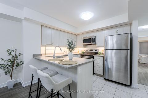 Photo 12 at 70 - 2315 Sheppard Avenue W, Pelmo Park W5, Toronto