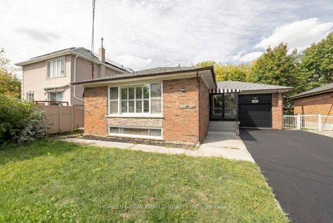Photo 0 at 192 Combe Avenue, Bathurst Manor, Toronto