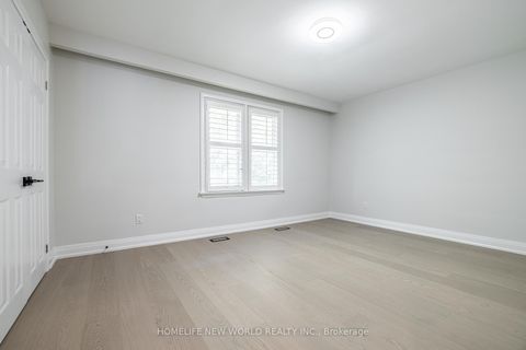 Photo 11 at 192 Combe Avenue, Bathurst Manor, Toronto