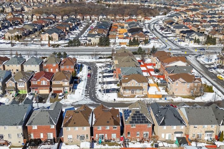 Photo 46 at 9 Invitational Road, Bram East, Brampton