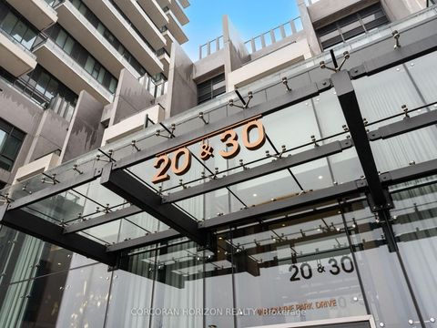 Photo 1 at 221 - 30 Inn On The Park Drive, Don Mills, Toronto