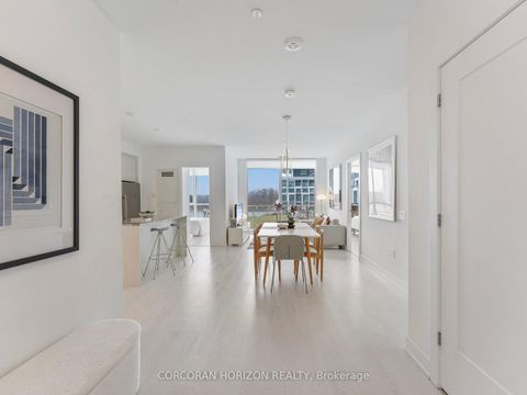 Photo 6 at 221 - 30 Inn On The Park Drive, Don Mills, Toronto