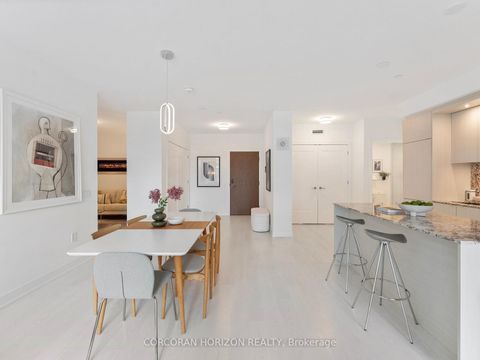 Photo 12 at 221 - 30 Inn On The Park Drive, Don Mills, Toronto