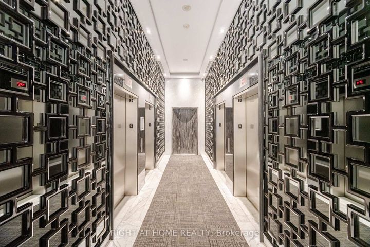 Photo 3 at 3005 - 88 Park Lawn Road, Mimico, Toronto