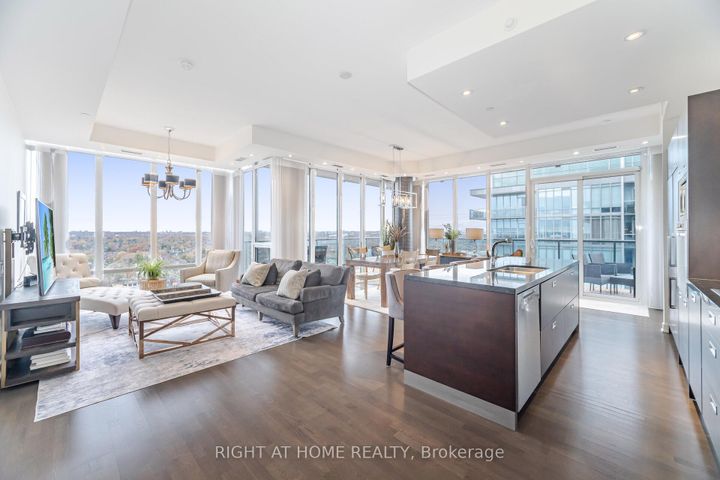 Photo 5 at 3005 - 88 Park Lawn Road, Mimico, Toronto