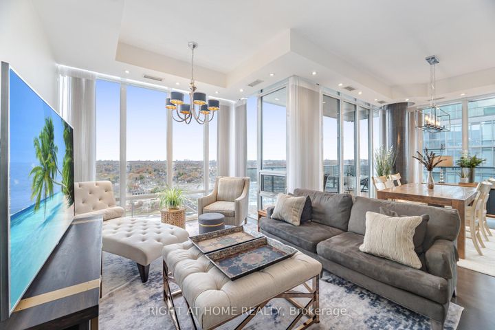 Photo 7 at 3005 - 88 Park Lawn Road, Mimico, Toronto