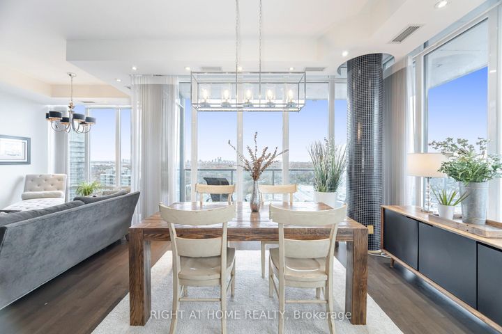 Photo 10 at 3005 - 88 Park Lawn Road, Mimico, Toronto