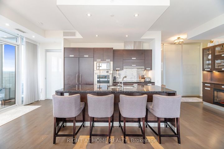 Photo 12 at 3005 - 88 Park Lawn Road, Mimico, Toronto