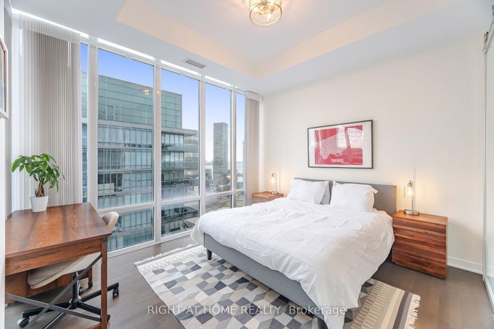 Photo 23 at 3005 - 88 Park Lawn Road, Mimico, Toronto