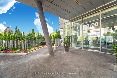 Photo 1 at 3005 - 88 Park Lawn Road, Mimico, Toronto