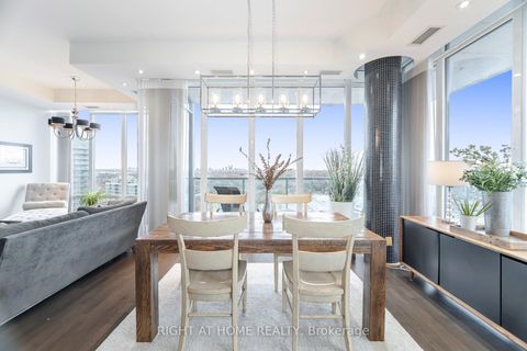 Photo 10 at 3005 - 88 Park Lawn Road, Mimico, Toronto