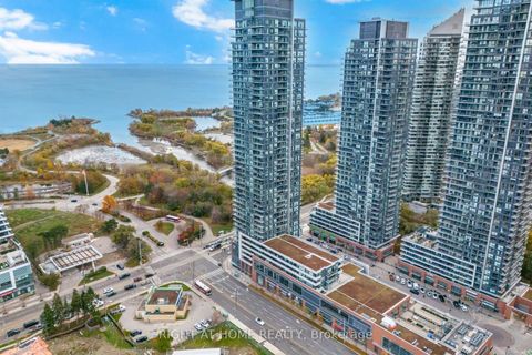 Photo 40 at 3005 - 88 Park Lawn Road, Mimico, Toronto