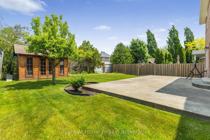 Photo 32 at 2405 Eden Valley Drive, RO River Oaks, Oakville