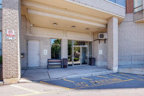 Photo 2 at 202 - 2088 Lawrence Avenue W, Weston, Toronto
