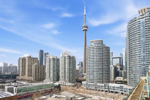 Photo 42 at 1005 - 211 Queens Quay W, Waterfront Communities C1, Toronto