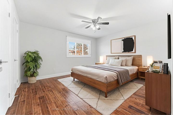 Photo 24 at 43 - 725 Vermouth Avenue, Mississauga Valleys, Mississauga