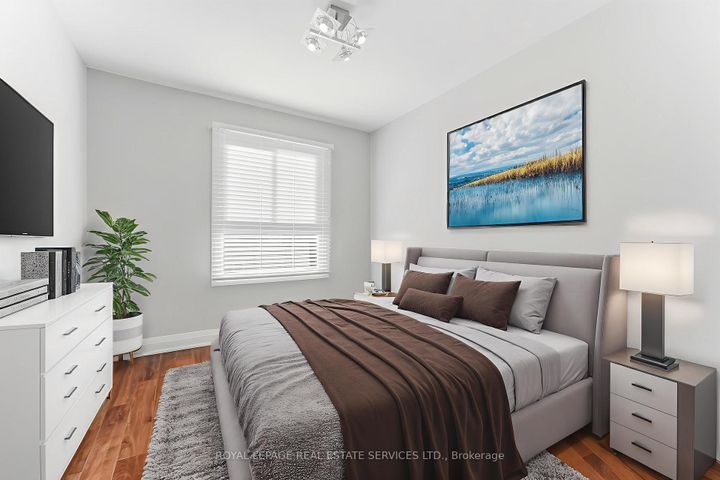 Photo 35 at 43 - 725 Vermouth Avenue, Mississauga Valleys, Mississauga