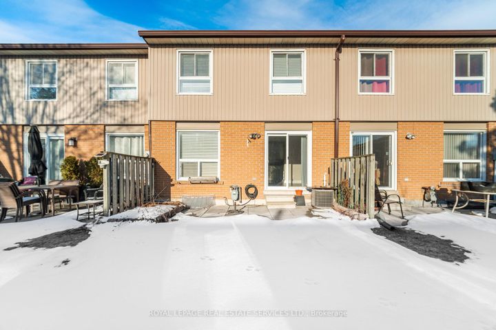 Photo 47 at 43 - 725 Vermouth Avenue, Mississauga Valleys, Mississauga