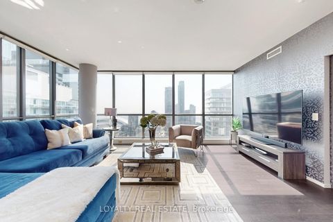 Photo 5 at 3305 - 8 charlotte Street, Waterfront Communities C1, Toronto