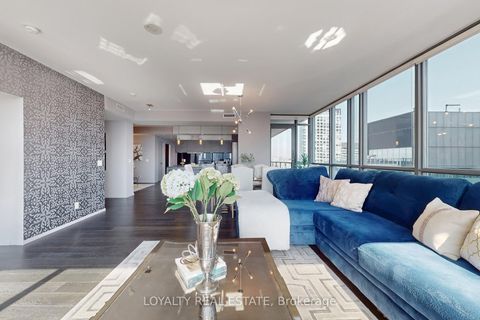 Photo 9 at 3305 - 8 charlotte Street, Waterfront Communities C1, Toronto