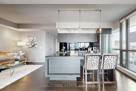 Photo 11 at 3305 - 8 charlotte Street, Waterfront Communities C1, Toronto